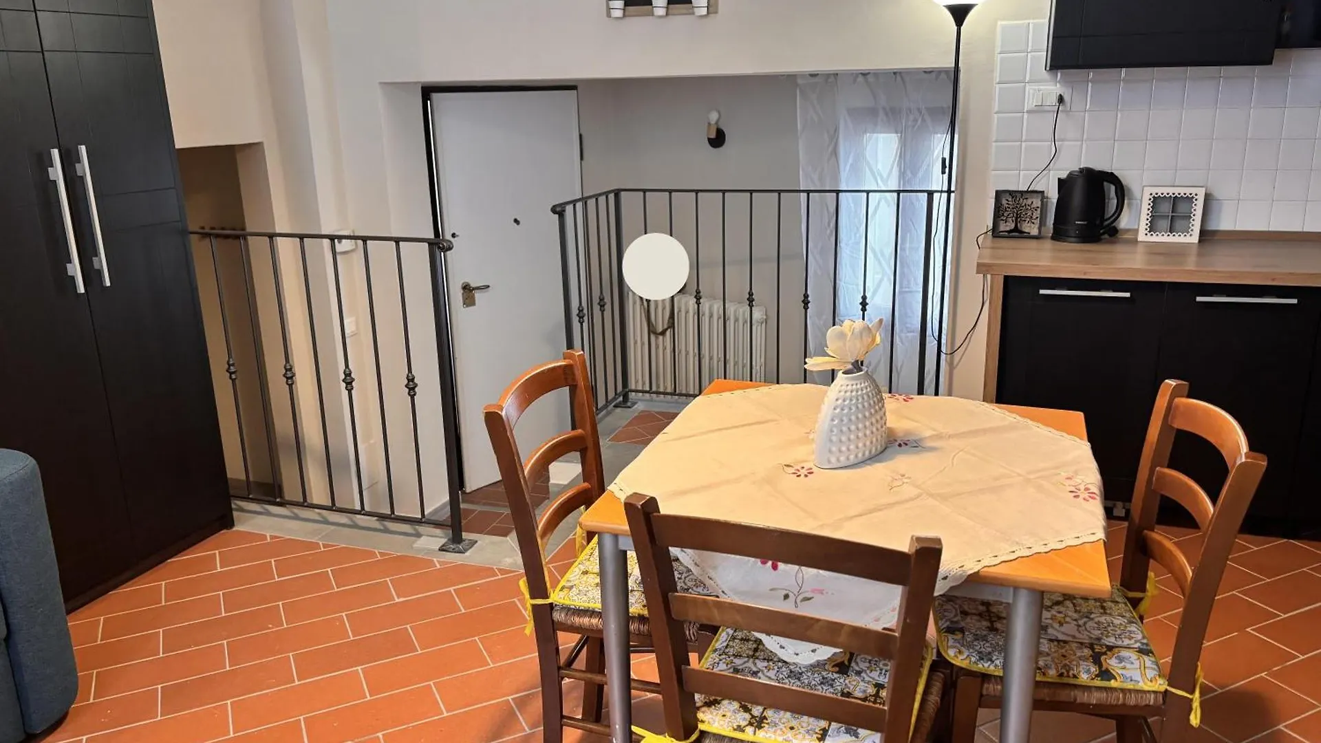 Apartamento Appartamento Aurora Vinci