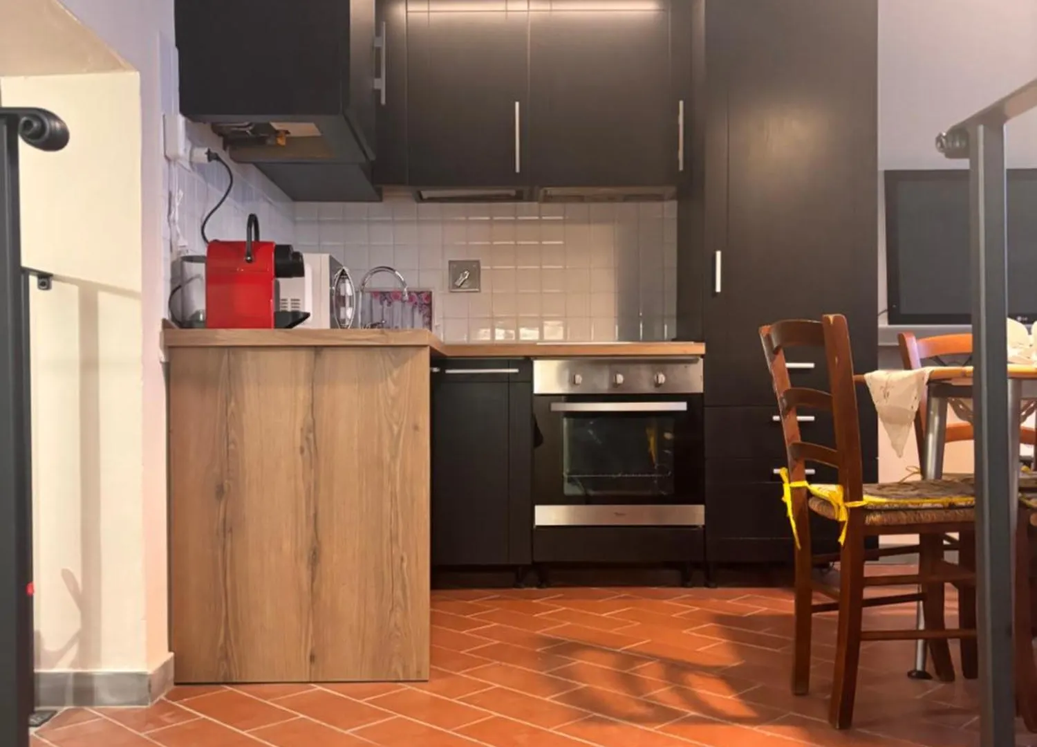 Appartamento Aurora Vinci 0*,